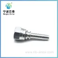 Stainless Steel Flange Hydraulic Hose Fittings